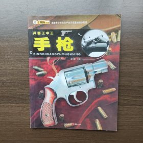 兵器王中王：手枪 重庆出版社