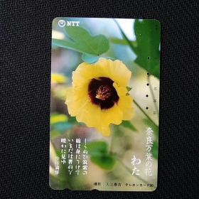 日本田村电话卡17～奈良县