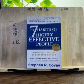 The 7 Habits of Highly Effective People