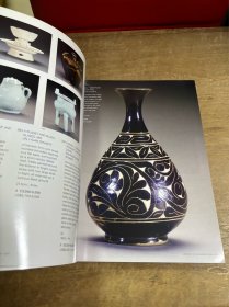 伦敦苏富比2006年11月8日中国瓷器玉器文房及工艺精品拍卖图录 sotheby