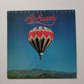AIR SUPPLY\THE ONE THAT YOULOVE黑胶唱片