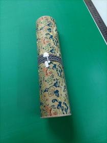 王希孟巅峰之作千里江山图复制品手卷30x900cm