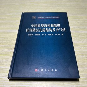 中国典型海相和陆相页岩储层孔隙结构及含气性