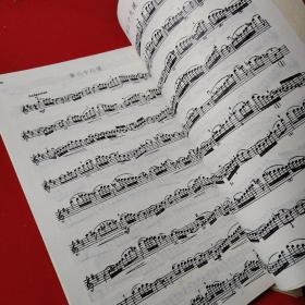 希特小提琴练习曲 作品32（上下册）