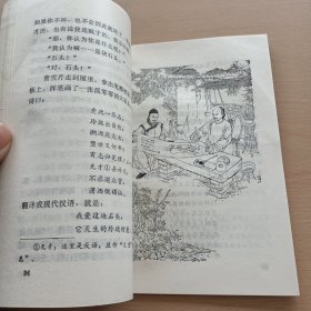 历史小故事丛书:大观园春秋