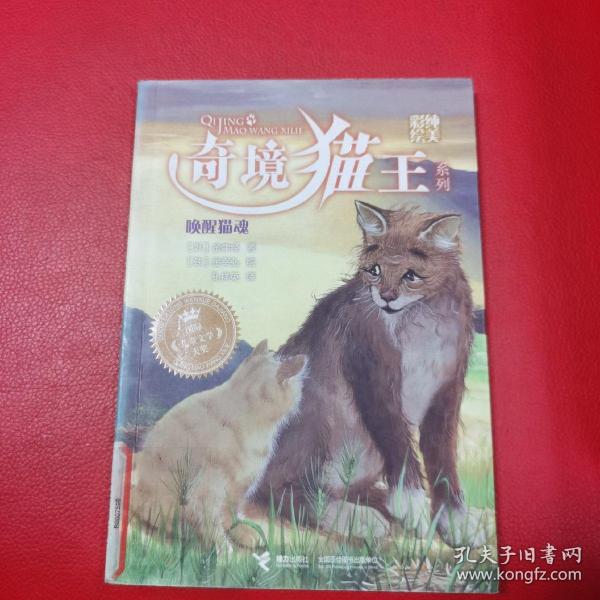 奇境猫王系列：唤醒猫魂