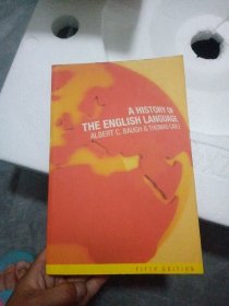 A History of the English Language