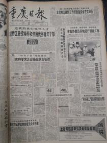 重庆日报1994年12月7日