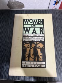 Women on war：Essential voices for the nuclear age from a