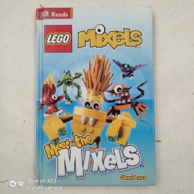 LEGO® Mixels Meet The Mixels