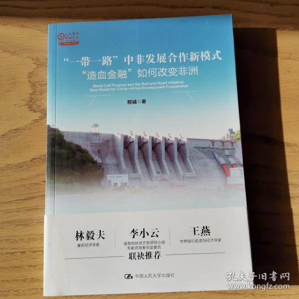 “一带一路”中非发展合作新模式：“造血金融”如何改变非洲