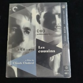 光盘DVD：表兄弟 CC标准版   简装1碟