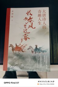 我与春风皆过客：大唐诗人的奇趣人生