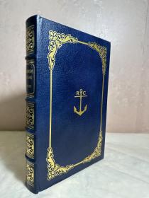 Easton Press 《鲁滨逊漂流记》丹尼尔·笛福