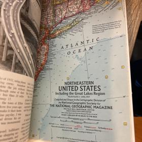 美国发货 national geographic美国国家地理1959年1.2.3.4.5.6.7.8.9.10.11.12月 全年 含全部七份地图插页 金门，加拿大，斯塔顿岛，秘鲁，葡萄牙马德拉群岛，耶路撒冷