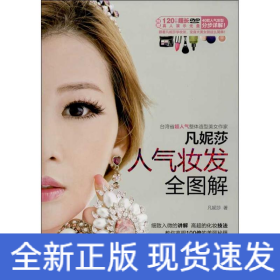 凡妮莎 人气妆发全图解