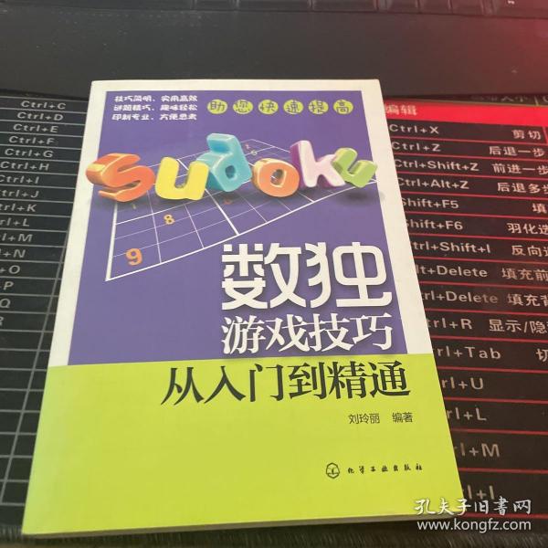 数独游戏技巧：从入门到精通