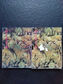 古玉鉴赏集 （上下） 两本合售
