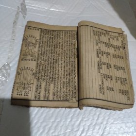 线装医宗金鉴编辑外科心法要诀2卷