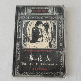 茶花女：世界中篇名著精选