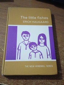 The Little fishes ERCH HAUGAARD（1970年版，精装本）