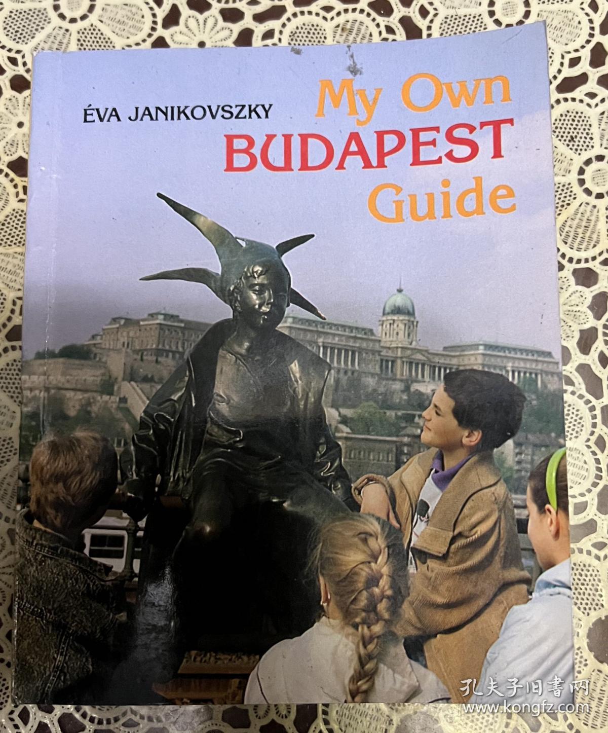 my own Budapest guild