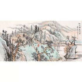 陈玉圃山水4