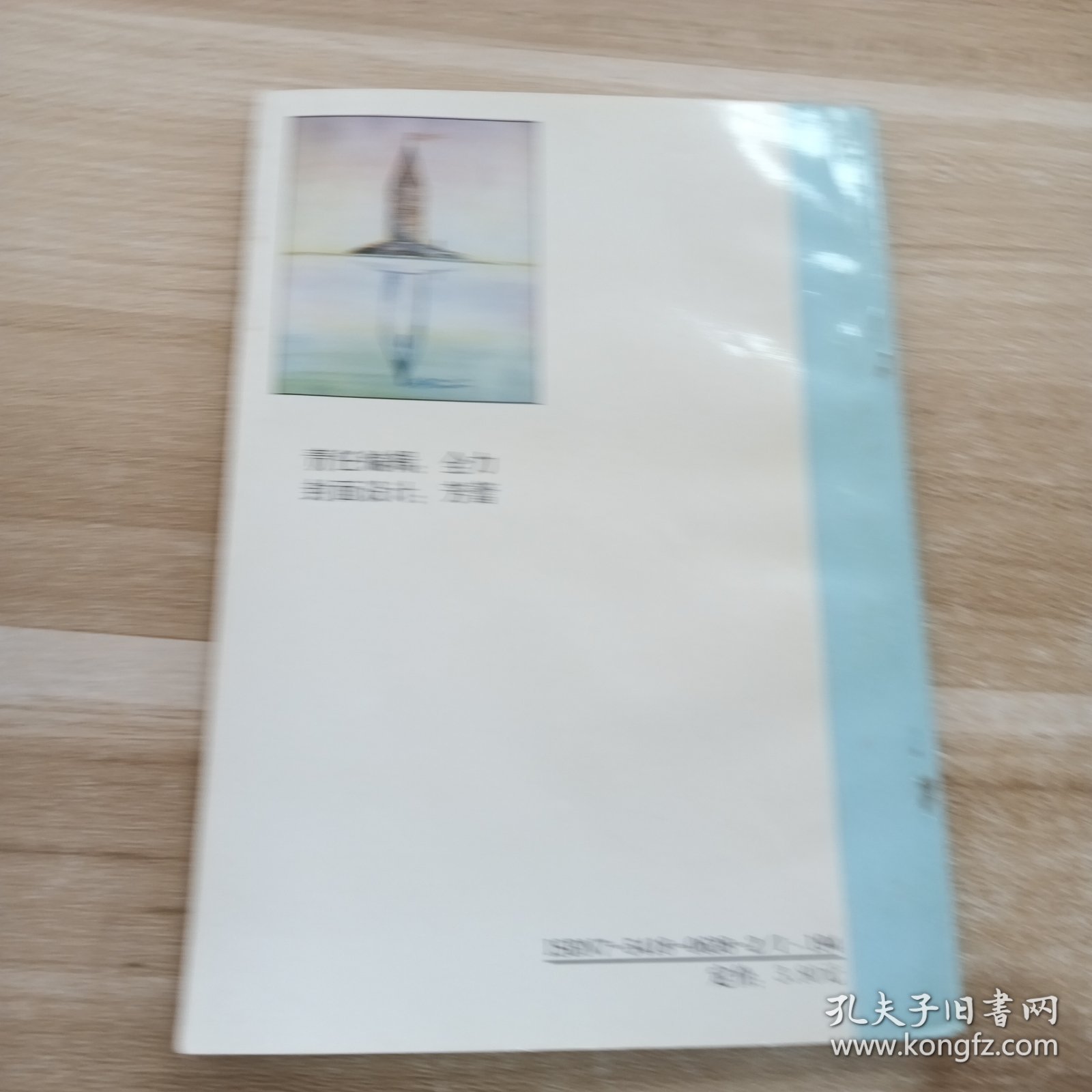 背影