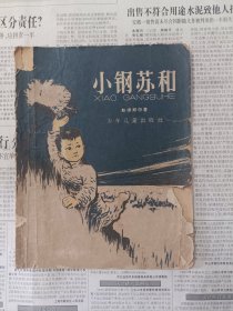 小刚苏和（彩绘插图本）