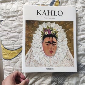 TaschenBasicArtSeries2.0:Kahlo