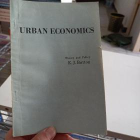 URBAN ECONOMICS（国内印刷）——@