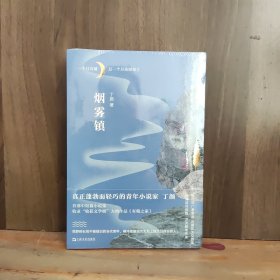 烟雾镇（2019收获文学排行榜小说，第二届钟山之星文学奖）【全新未开封】