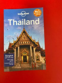 Lonely Planet Thailand：14th edition