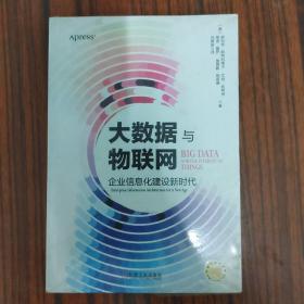 大数据与物联网：企业信息化建设新时代