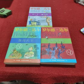 好小子-童年故事：罗尔德·达尔作品典藏