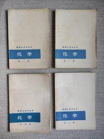 数理化自学丛书 化学（全四册）