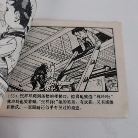 精品连环画：《远去的小伙伴》