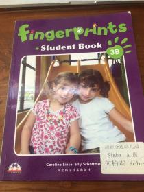 手指印=Fingerprints Student Book  3B