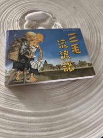 实物拍照：三毛流浪记