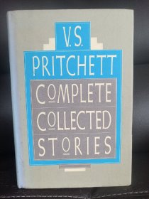 V.S.Pritchett  Complete Collected Stories  ------  普利切特短篇全集