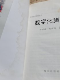 数字化货币——知识经济实用丛书