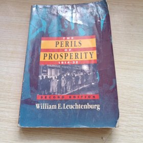 The Perils of Prosperity, 1914-1932 (The Chicago History of American Civilization)