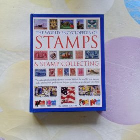 The World Encyclopedia of Stamps & Stamp Collecting 世界集邮百科全书