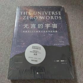 无言的宇宙：隐藏在24个数学公式背后的故事（精装珍藏版）