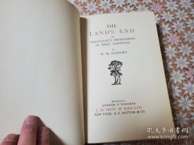 The collected works of W.H. Hudson 24册全 包邮（日本发货）