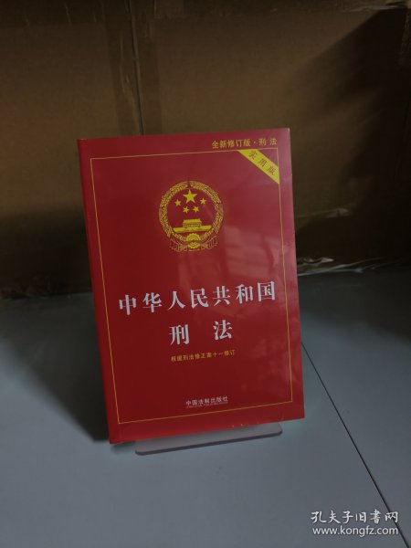 中华人民共和国刑法（实用版）（根据刑法修正案十一修订）