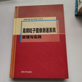 高频粒子图像测速系统原理与实践