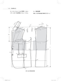 男装缝制工艺