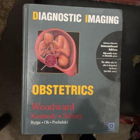 Diagnostic imaging:Obstetrics全四册合售，原版外文书