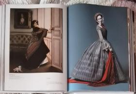 现货 超大开本精装版Fashion History 从18世纪到20世纪的时装历史 英文原版服装设计
